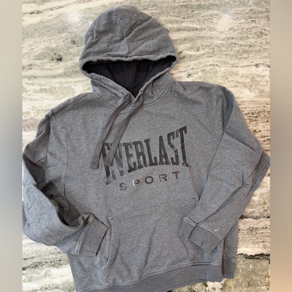 Everlast Sport Gray Women's Hoodie
XL